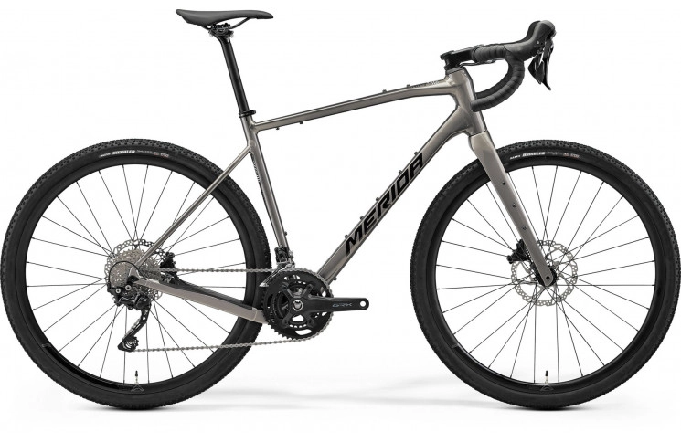 Merida SILEX 400 28"/49cm/20ver/Grijs/2026/A62611A00234