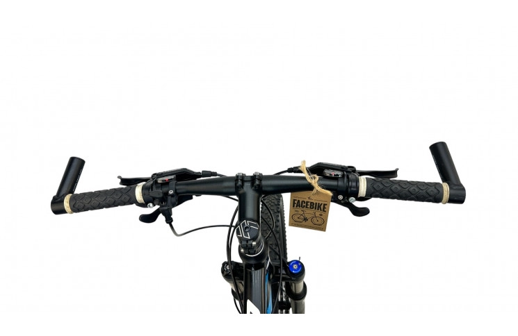 Mountainbike Sensa Livigno 29"/38cm/Zwart