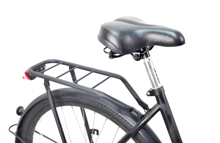 Damesfiets Spirit 28" 53 black