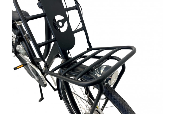 Damesfiets E-bike Cortina U4 28"/50cm/zwart/(36V 8.7Ah 313Wh)