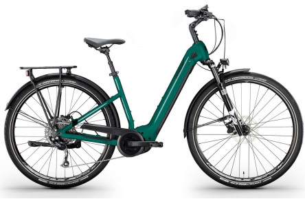 CONWAY Elektrische trekkingfiets Cairon T 3.0 625 №1 28"