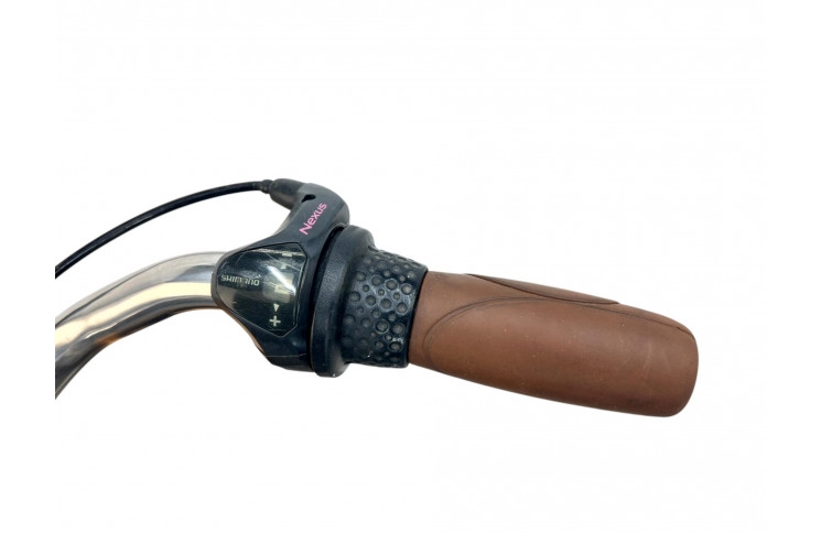 Damesfiets Cortina U4 24"/42cm/blauw