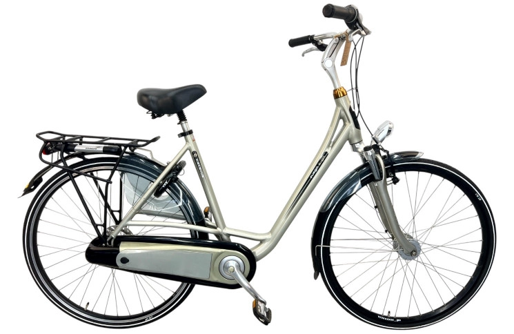 Woman's bicycle Batavus Fuego 28"/53cm/Gray