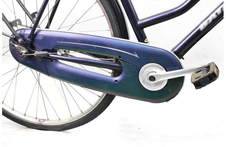 Women's bicycle Batavus Retro 28" 58 cm blue