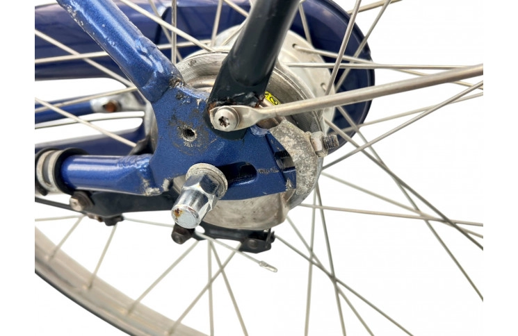 Damesfiets RIH Silver-Stone 28" M/52cm