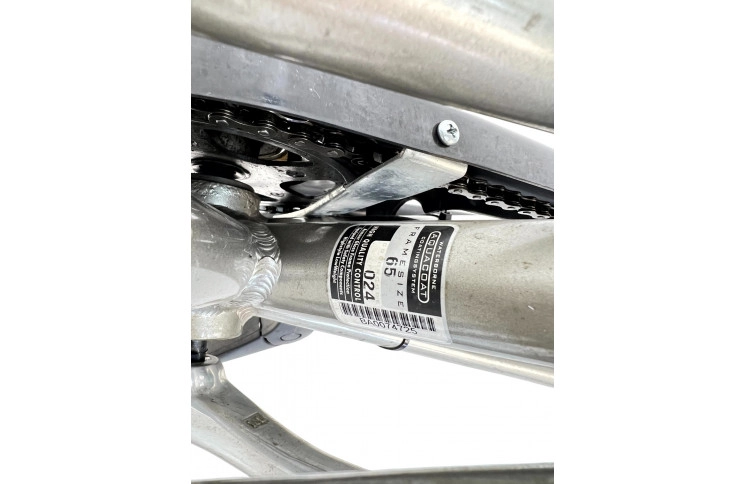 Men's bicycle Batavus Mambo 28" 65 cm gray