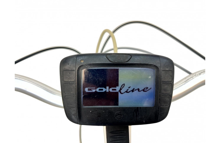 Woman's bicycle E-bike Gazelle Orange 28" 49cm (37V 11.6Ah 429.2Wh)