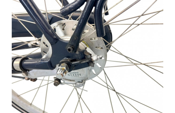 Herenfiets RIH 28" M/60cm