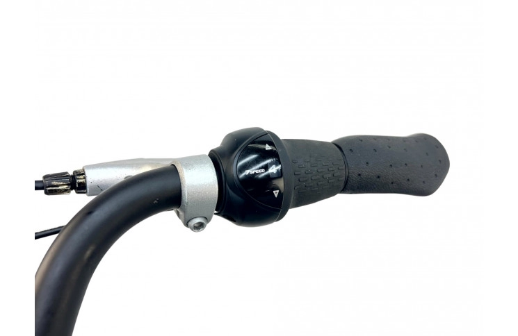 Woman's bicycle Gazelle Paris 28"/61cm/gray