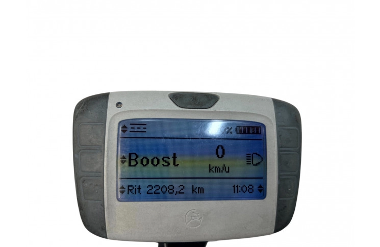 Herenfiets Gazelle Ultimate H/al/bruin/28/stad/f57 (36V 11.25Ah 405Wh)