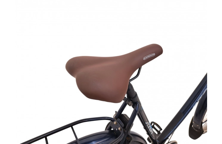 Woman's bicycle Azor Gig 28"/55cm/blue