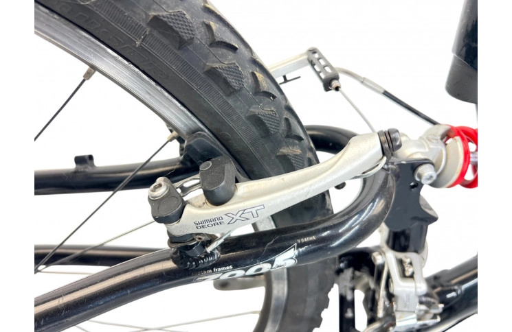 Mountain bikeCarver SL 500 26"/48cm/black-gray