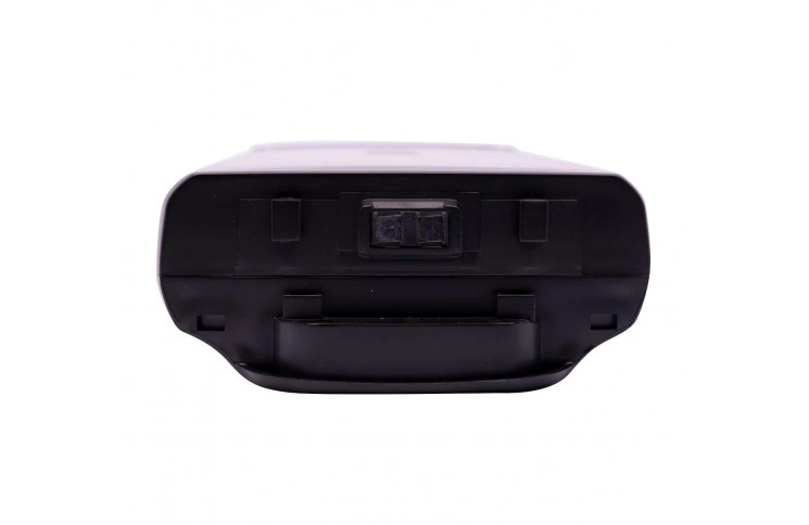 Sparta E-400 fietsaccu 36V 11Ah 396Wh zwart