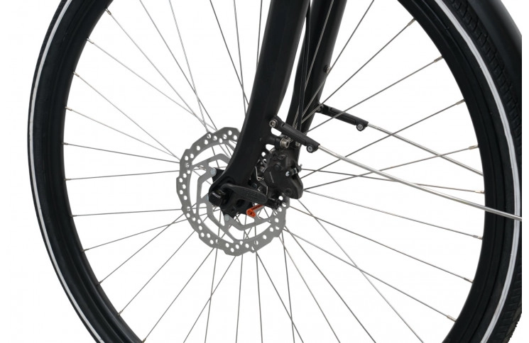 Damesfiets Stella Vicenza 28"/56cm/Zwart