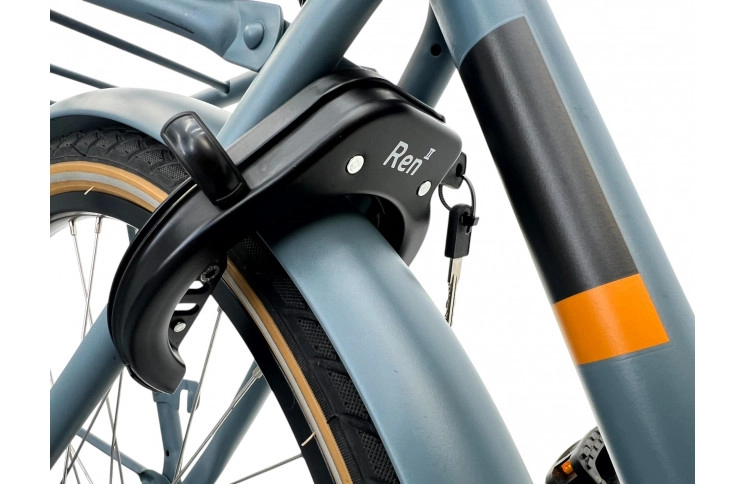 Damesfiets Cortina U4 24" 43