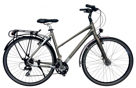 Damesfiets Cannondale Tesoro 28" 53