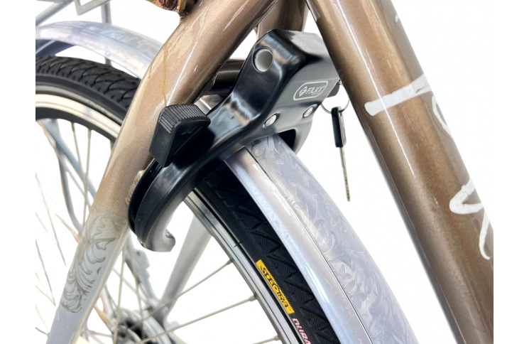 Damesfiets Puch EELEGANCE w/begue/al/28/sity/50cm