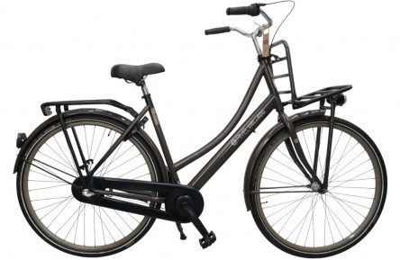Damesfiets Rivel Orlando 28"/54cm/Bruin