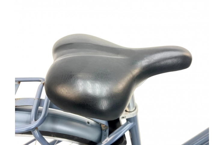 Damesfiets Elops 28"/45cm/Grijs