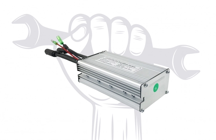 Vervanging van controller