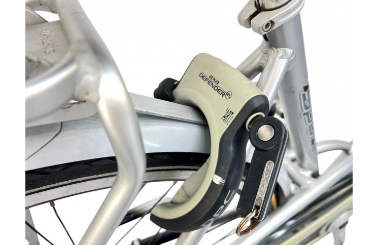 Damesfiets Sparta Amphion w/al/silver/28/sity/f47