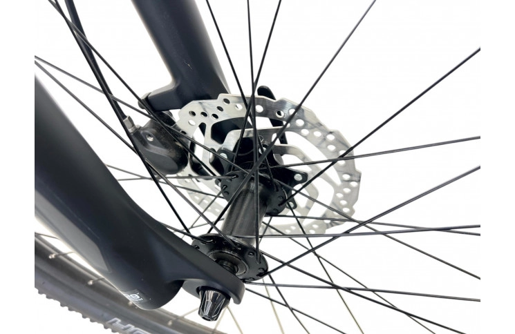 Merida BIG NINE 20 29"/43cm/16ver/Grijs/2024/A62411A00936