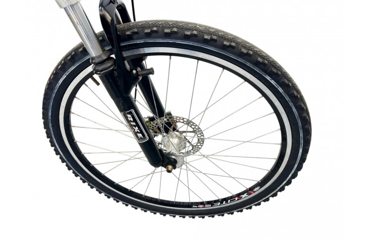 Mountain bike Rixe Comp XS 4.0 26"/50cm/black