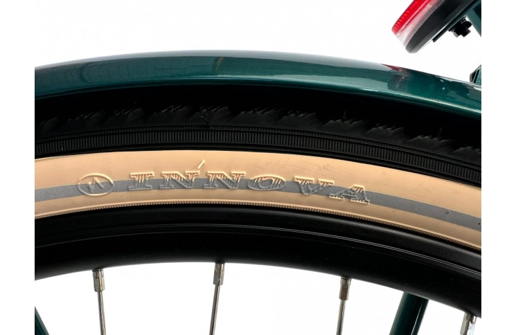 Damesfiets Popal Daily Dutch Basic N3 28"/47/Forest green/S040147010G,28-47