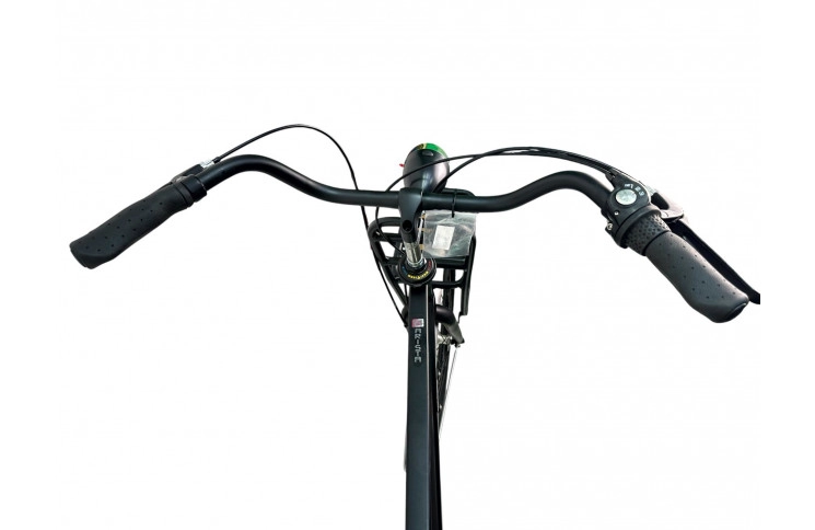 Herenfiets BSP 28"/57cm/zwart