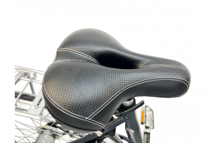 Women's bicycle Rambler 28" M/50 grey-beige