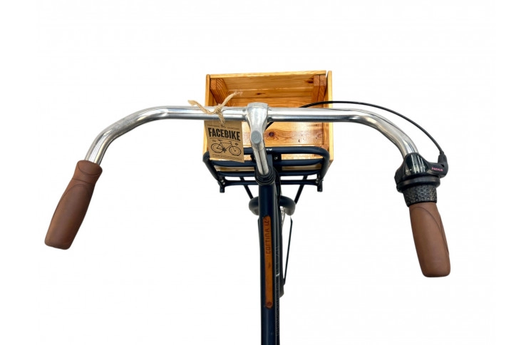 Damesfiets Cortina U4 24"/42cm/blauw