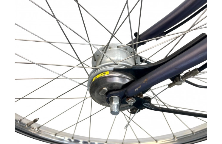 Damesfiets BATAVUS VERONA 28"/54cm/Blauw-grijs