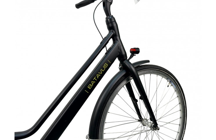 Woman's bicycle Batavus Fonk 28"/54cm/black