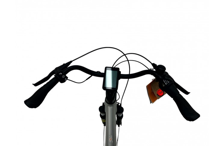 City woman's e-bike 28" Prophete Geniesser 22.EMC.10, 49, white