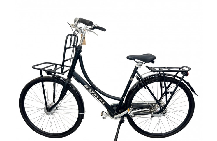 Woman's bicycle Batavus Diva 28"/56cm/black