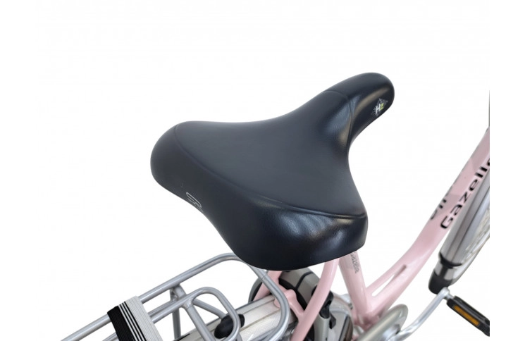 Woman's bicycle Gazelle Orange Plus 28"/57cm/pink