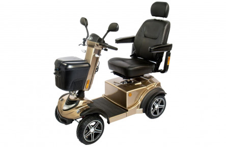 EXCEL Elektrisch mobiel Island №1 14"/Onesize/bruin braun 02090140