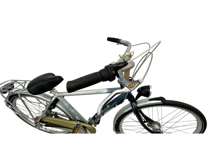 Herenfiets Gazelle Xanta 28"/49cm/Grijs