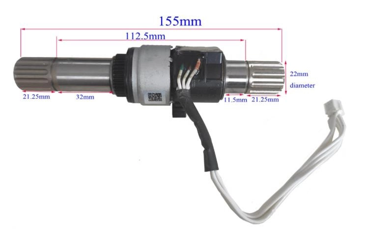 Bafang M420 (G332) M500/M600/Canbus Torque Sensor