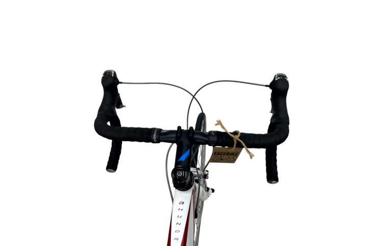 Racefiets Raleigh Air Line 28"/55cm/wit