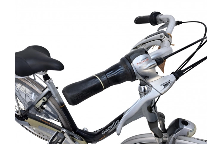 Damesfiets Gazelle Orange 28"/49cm/gray-blue