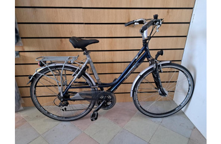 Sportieve damesfiets Matra Montana