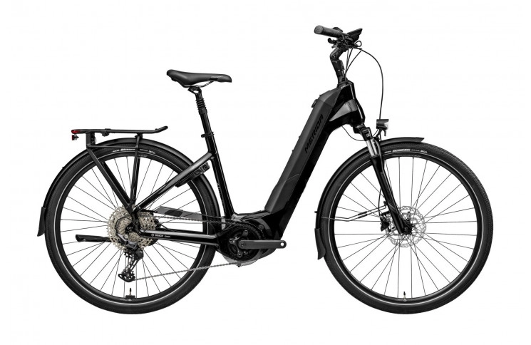 Merida eFLOAT CITY 600 28"/58cm/11ver/Zwart/2025/82136870