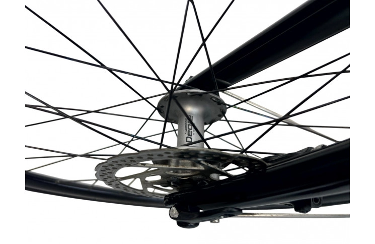 Herenfiets Gazelle Ultimate 28"/61cm/zwart