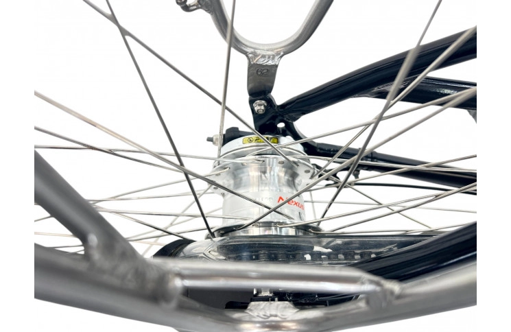 Damesfiets Gazelle Paris 28" 49