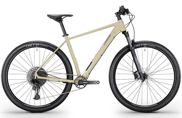 CONWAY MTB Hardtail Razz 9.0 №1 29"/41cm-S/12/desert matt/02810503