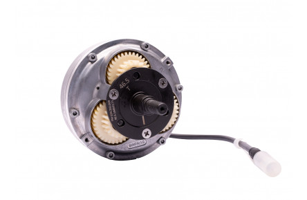 Bafang 36V G320.250.R Rollerbrake 9-Pin Front Wheel Motor Internal Mechanism