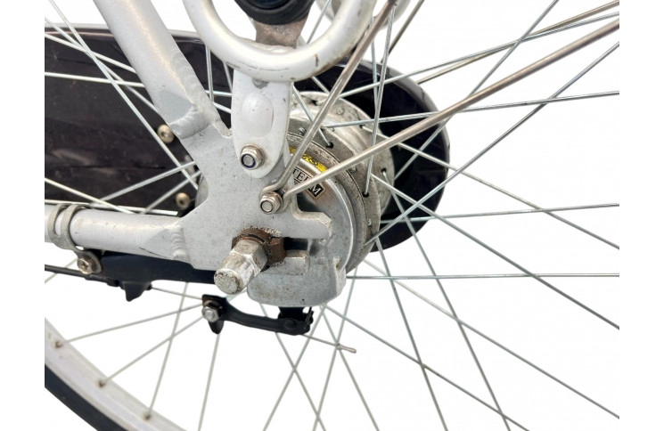 Man's bicycle Gazelle Chamonix 28" 57 cm