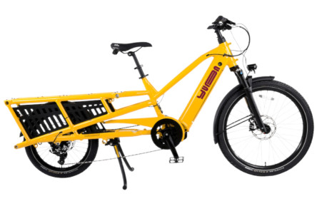 Longtail Yuba Spicy Curry Regular 20"-26" Yellow 2024