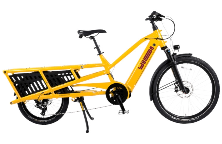 Longtail Yuba Spicy Curry Regular 20"-26" Yellow 2024